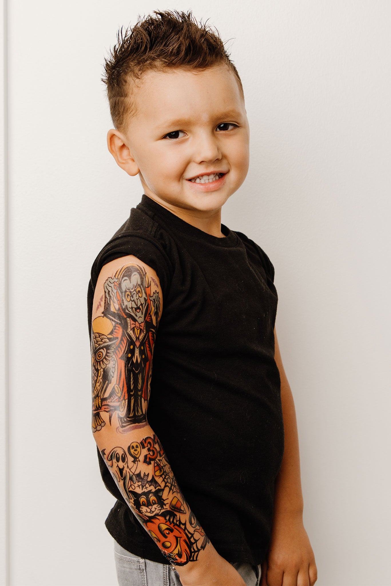 50 Best Custom Temporary Tattoos - Designs & Meanings (2019)